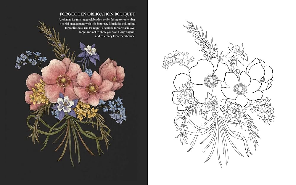 洋書　Flowers & Imagination 洋書 Flowers & Imagination Flowers & Imagination: Gillian